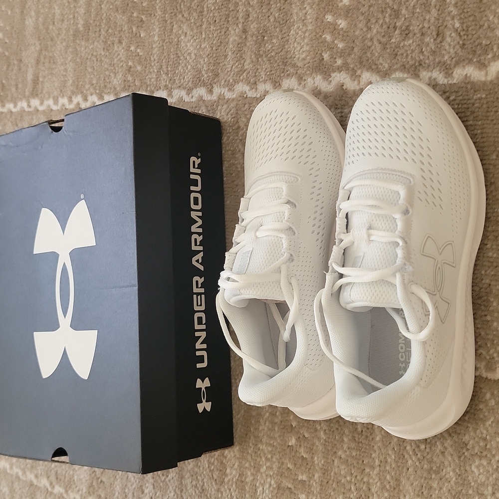 Under Armour Womens Athletic Shoes